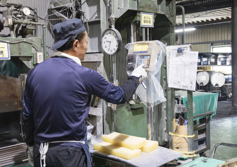 柔軟な対応で、試作から量産まで一貫対応。